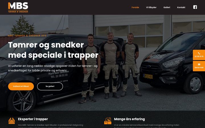 Skärmbild av mbs-ts.dk