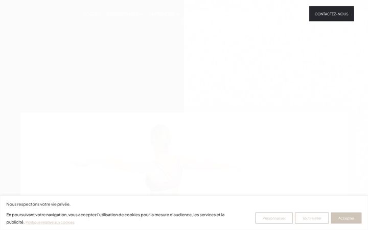 Screenshot of mbstudiopilates.com