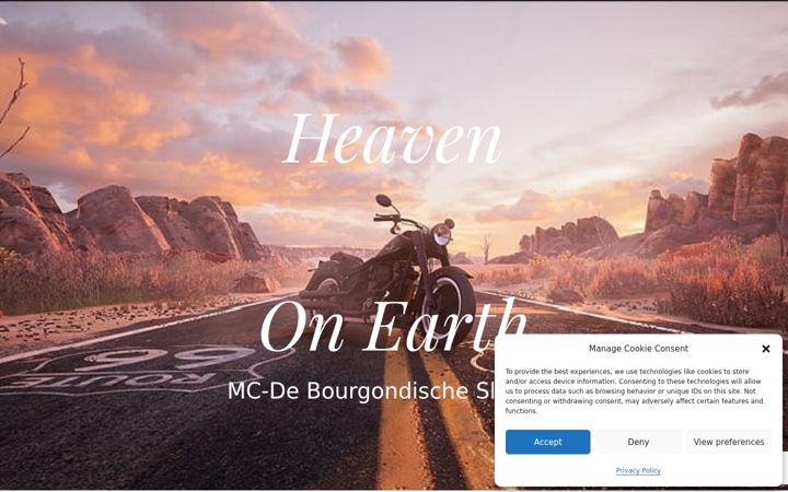 Screenshot of mc-bgs.com