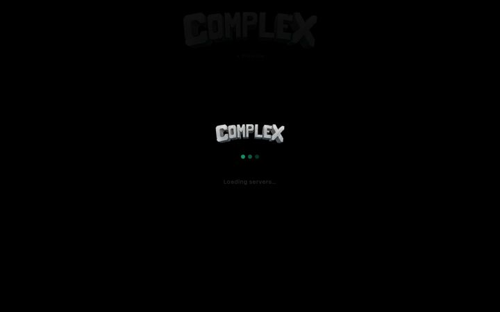 Captura de pantalla de mc-complex.com