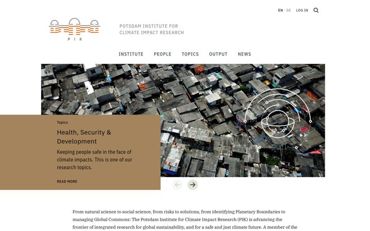 Screenshot of mcc-berlin.net