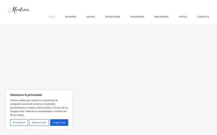 Screenshot of mccalvino.com