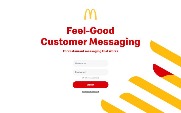 Screenshot of mcdonalds-feelgoodcm.com