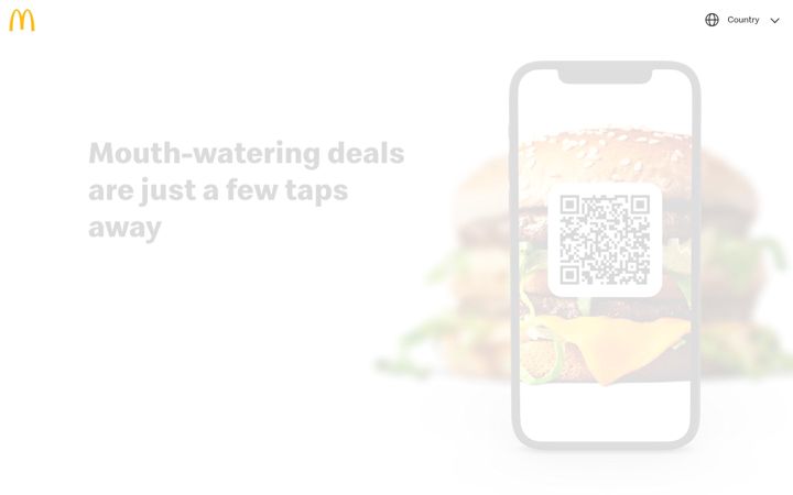 Screenshot of mcdonaldsapps.com