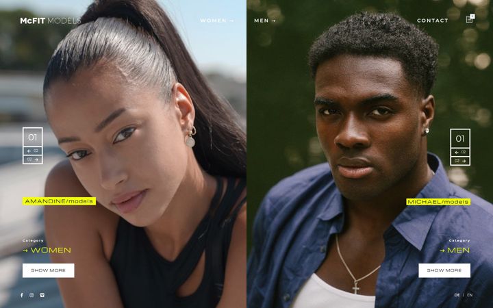 mcfitmodels.com