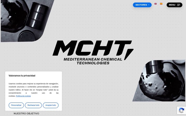Screenshot of mcht.es