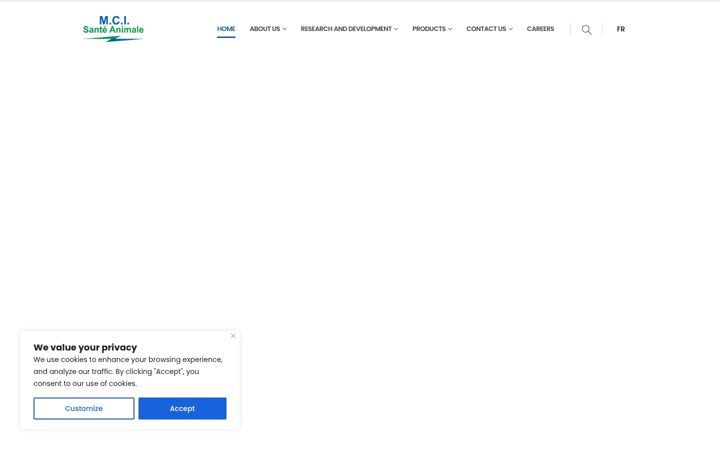 Screenshot of mci-santeanimale.com