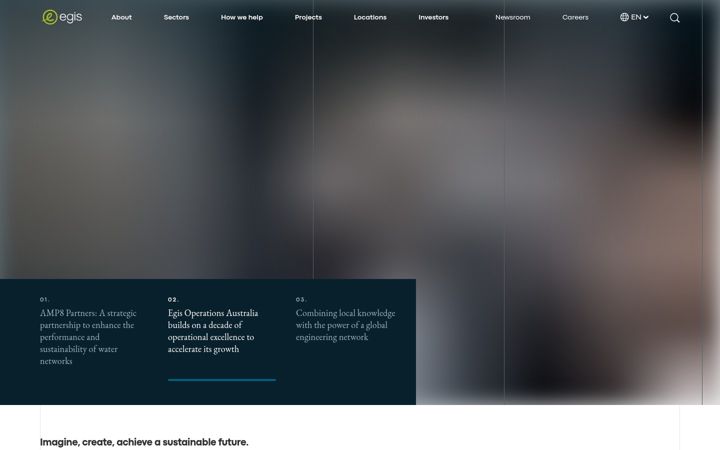 Screenshot of mcintoshperry.com