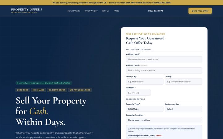 Screenshot of mclarenspecter.com