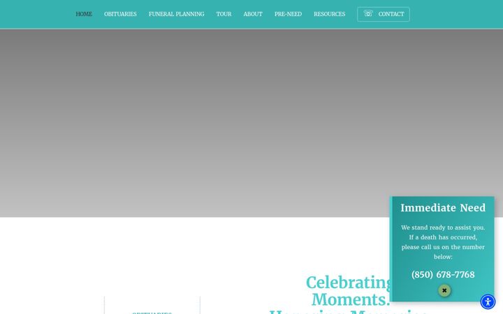 Screenshot of mclaughlintwincities.com