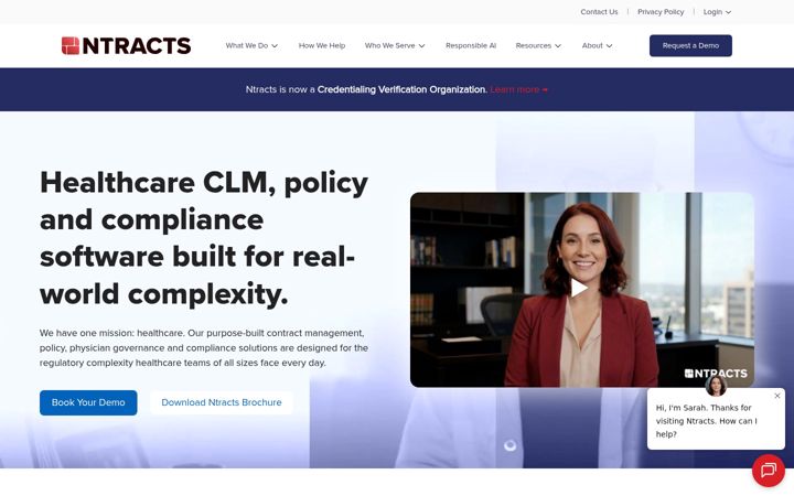 Screenshot of mcnsolutions.com