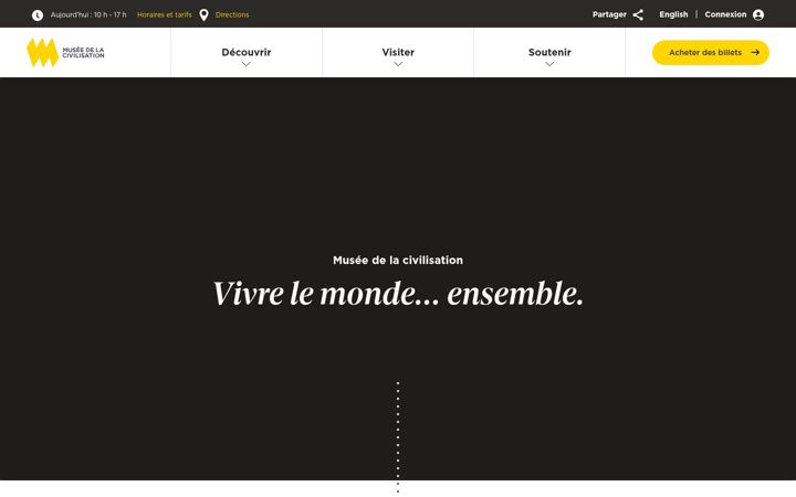 Screenshot of mcq.org