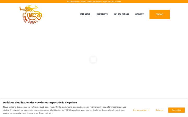 Screenshot of mcrb-drone.com
