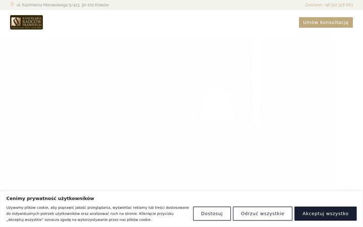 Screenshot of mcwradcaprawny.pl