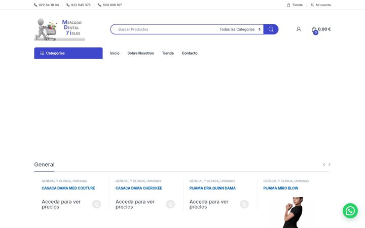 Screenshot of md7i.com