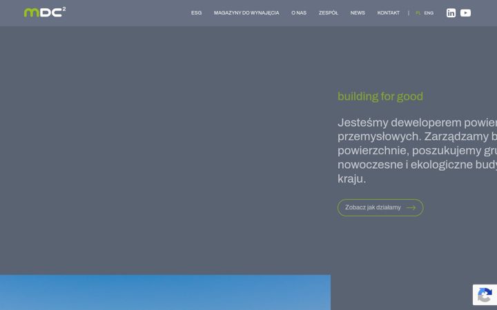 Screenshot of mdc2.pl