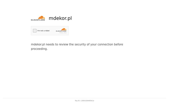 Screenshot of mdekor.pl