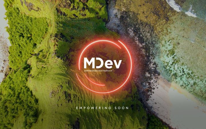 Screenshot of mdevhealth.com