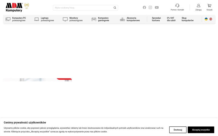 Screenshot of mdmkomputery.pl