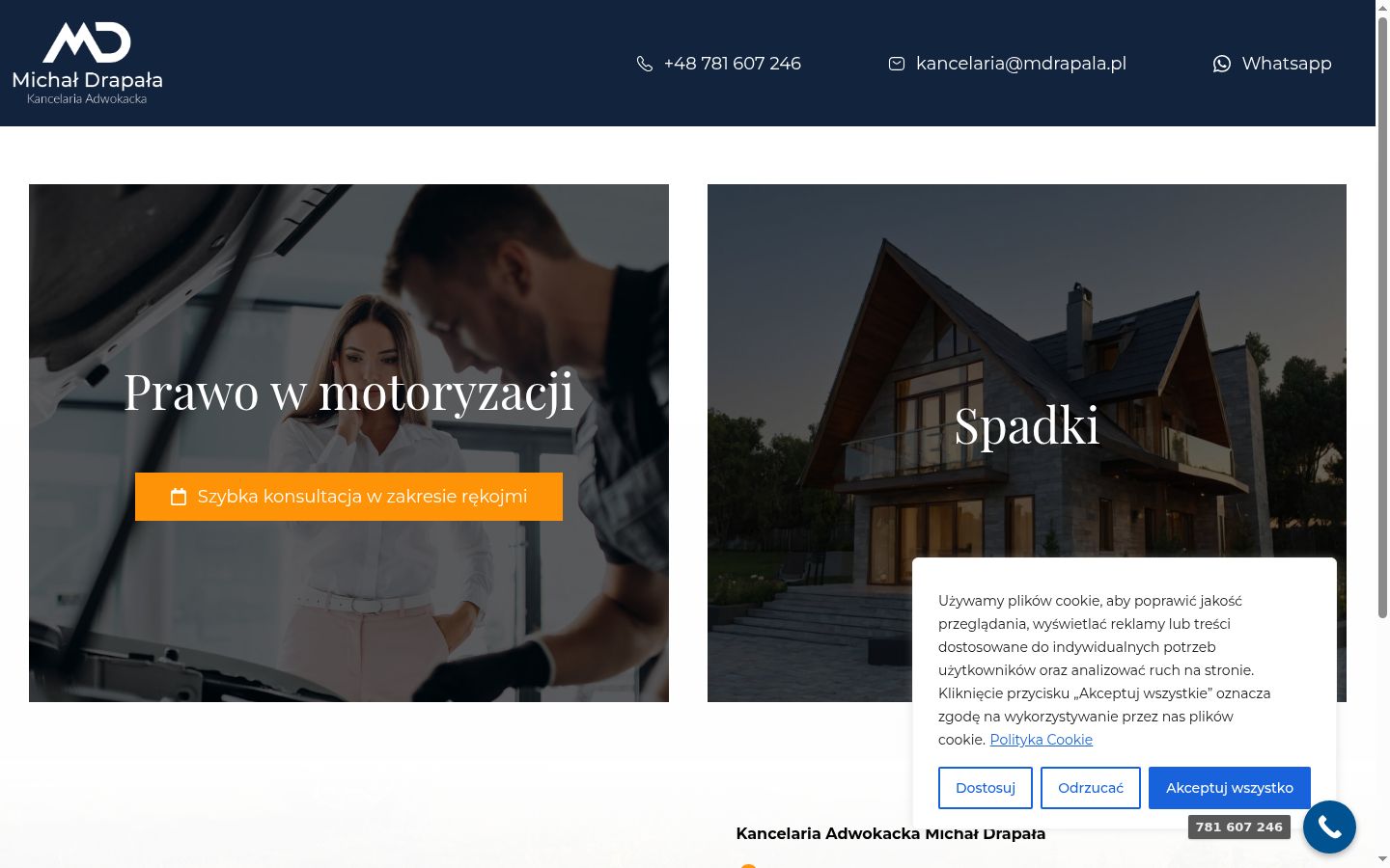 Kuvakaappaus suostumusbannerista, joka näytettiin ennen mitään vuorovaikutusta