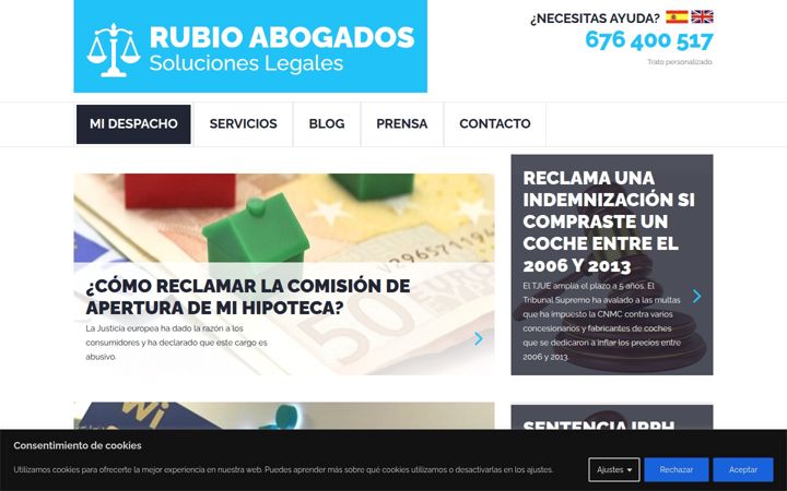 mdrubior.com