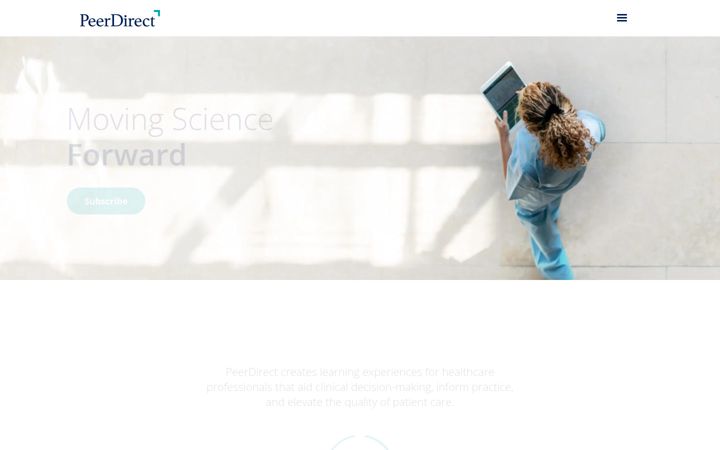 Screenshot of mdshuffle.com