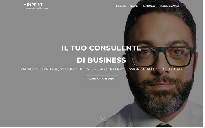 Screenshot stránky me4print.it