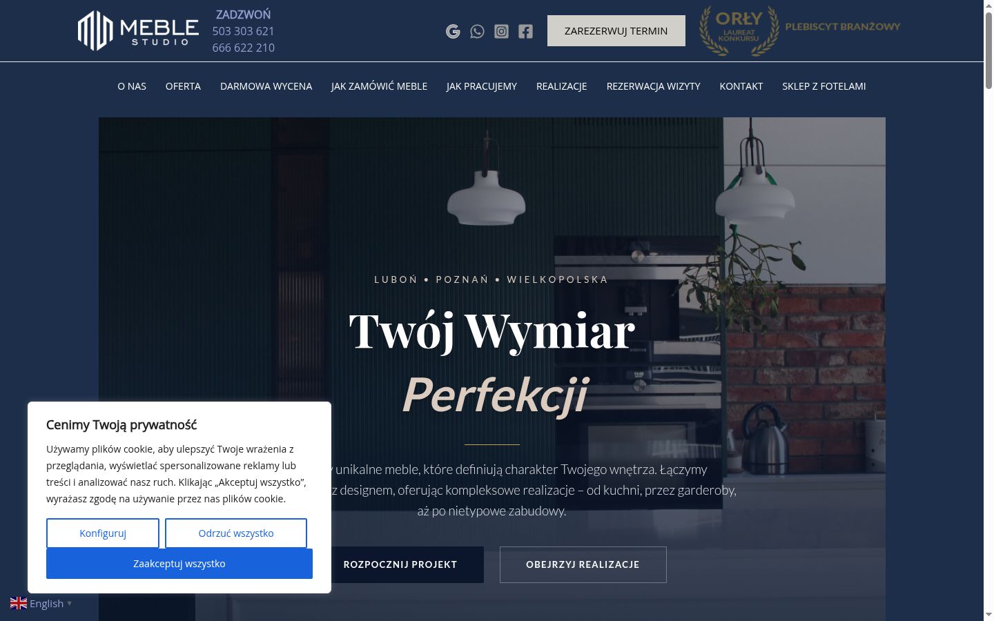 Sutikimo reklamjuostės, rodytos prieš bet kokią sąveiką, ekrano kopija