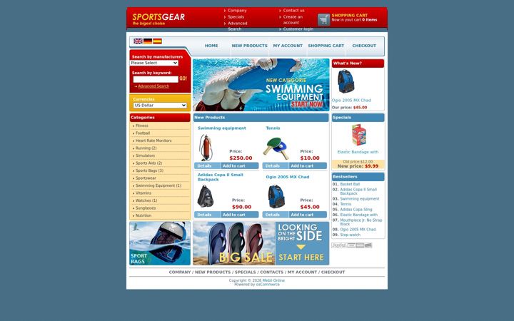 Screenshot di meblionline.com.ua