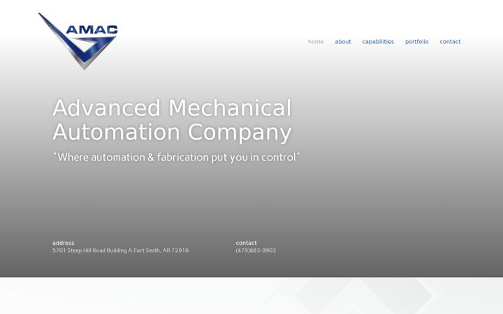 Screenshot of mechautoco.com