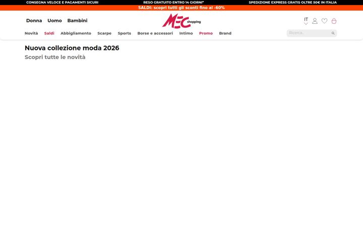 mecshopping.it
