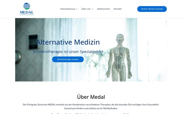 Screenshot of medal-ettingen.com