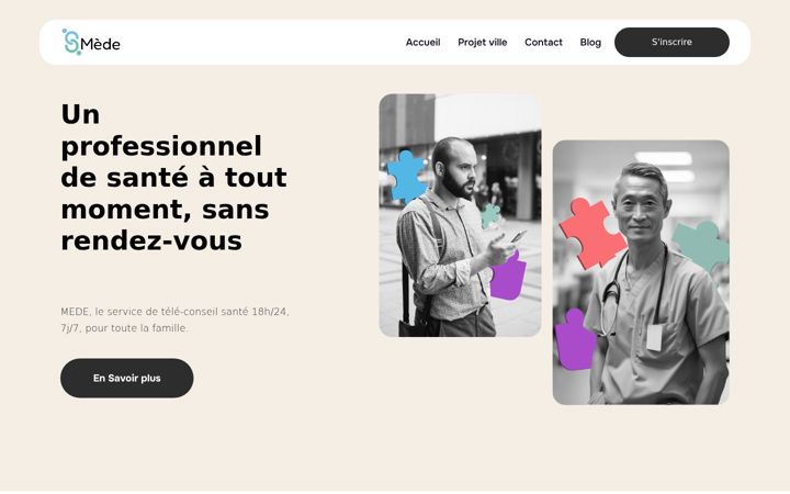 Képernyőkép: mede-sante.com