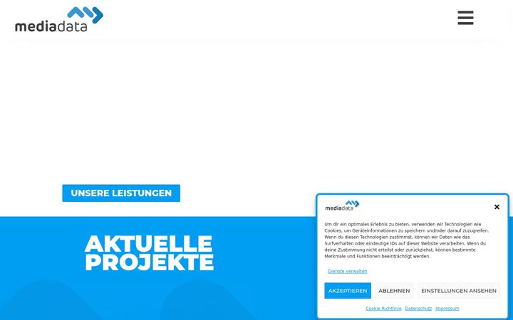 Screenshot di media-data.at