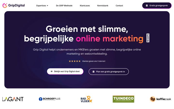 Screenshot of medialoods.com