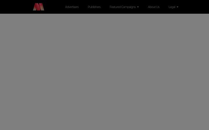 Screenshot of mediapubnetwork.com