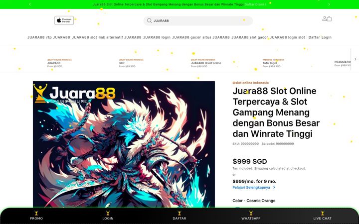 Screenshot of mediarallypromotion.com