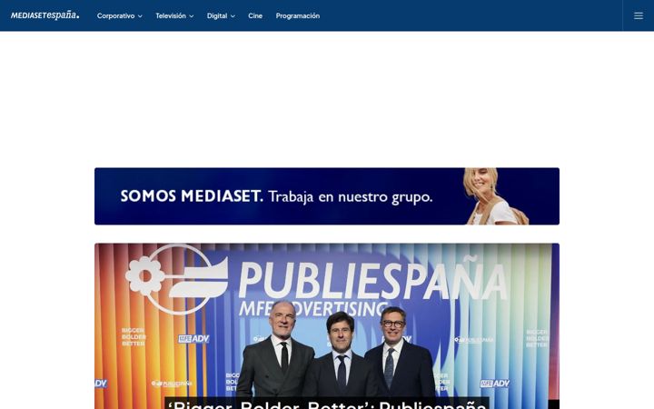 mediaset.es