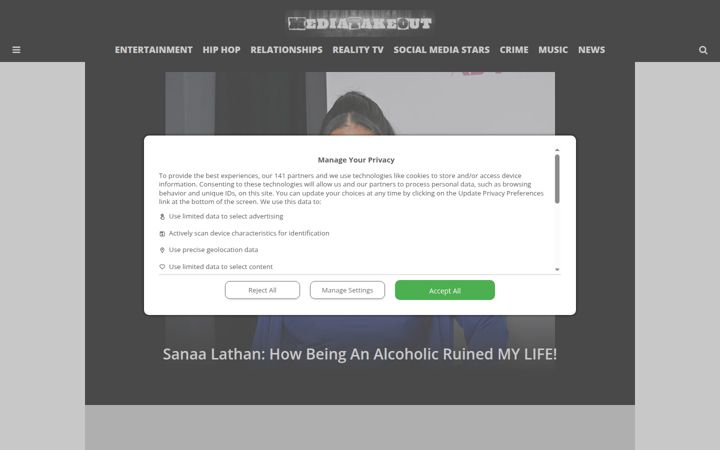 mediatakeout.com