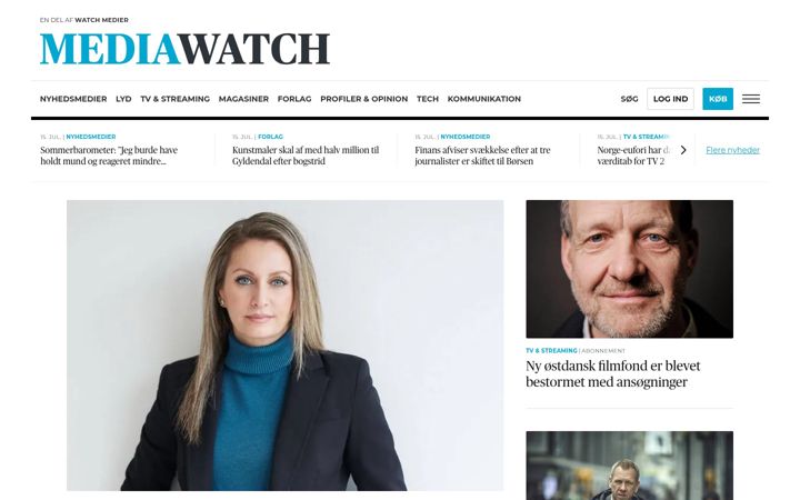 mediawatch.dk
