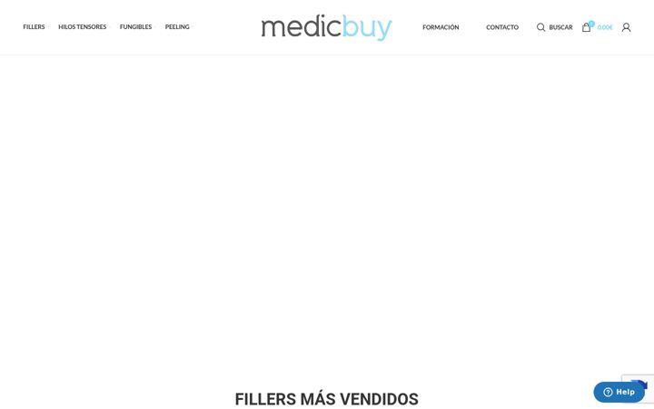 Screenshot of medic-buy.com