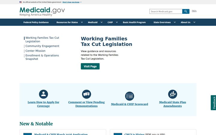 medicaid.gov
