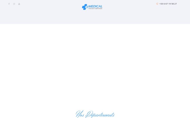 Screenshot of medical-holiday-turkey.com