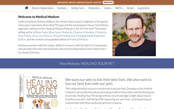 medicalmedium.com