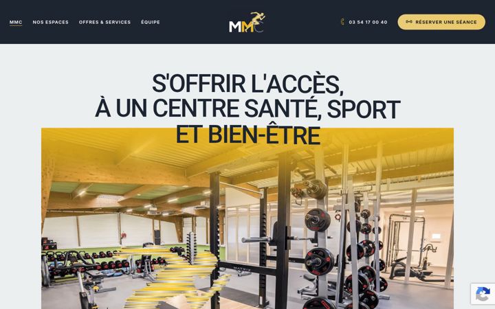 Screenshot of medicalmovecenter.com