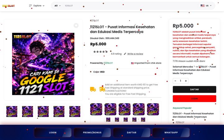 Screenshot of medicinator.com