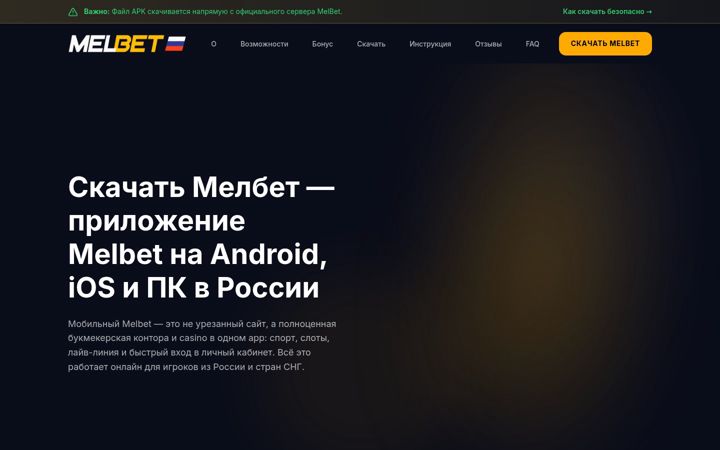 Screenshot of medicisoft.ru