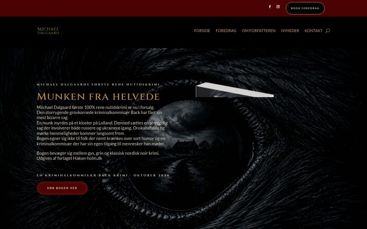 Screenshot of medicmotus.com