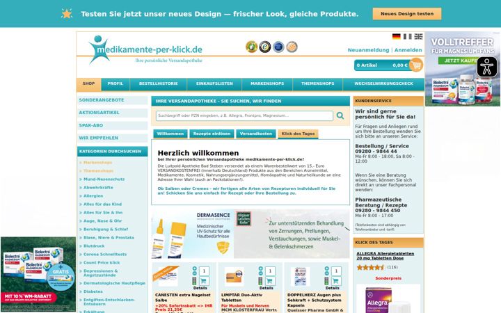 medikamente-per-klick.de