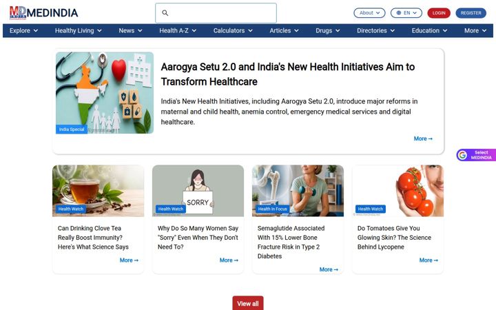 medindia.net